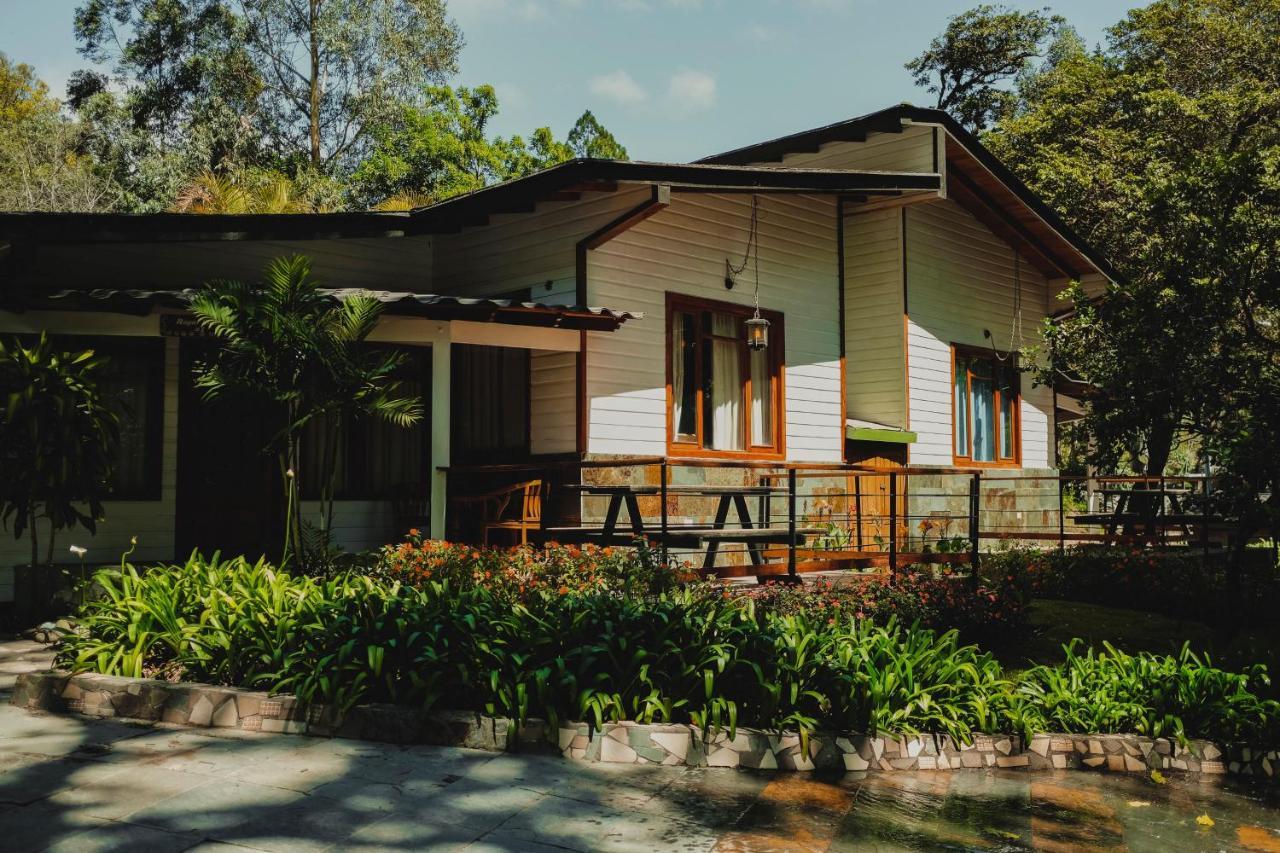 Hotel Casa Grande Bambito Екстериор снимка
