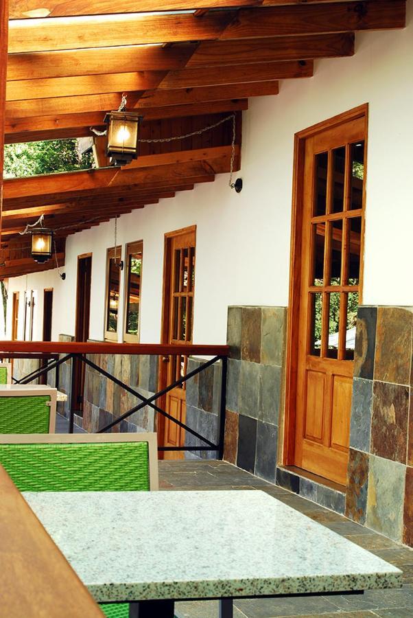 Hotel Casa Grande Bambito Екстериор снимка